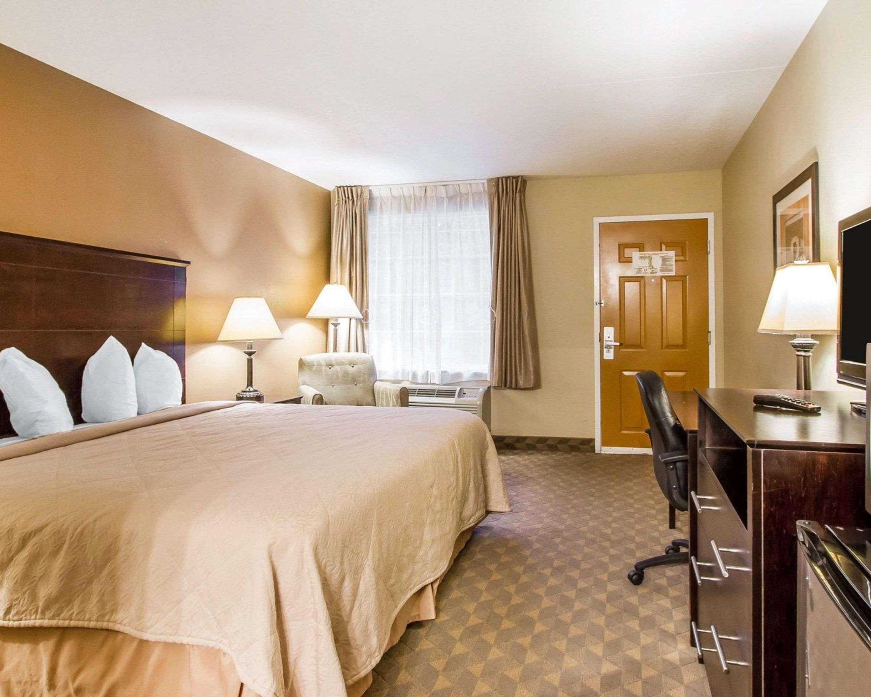 Quality Inn&Suites Greenville I-65 Extérieur photo