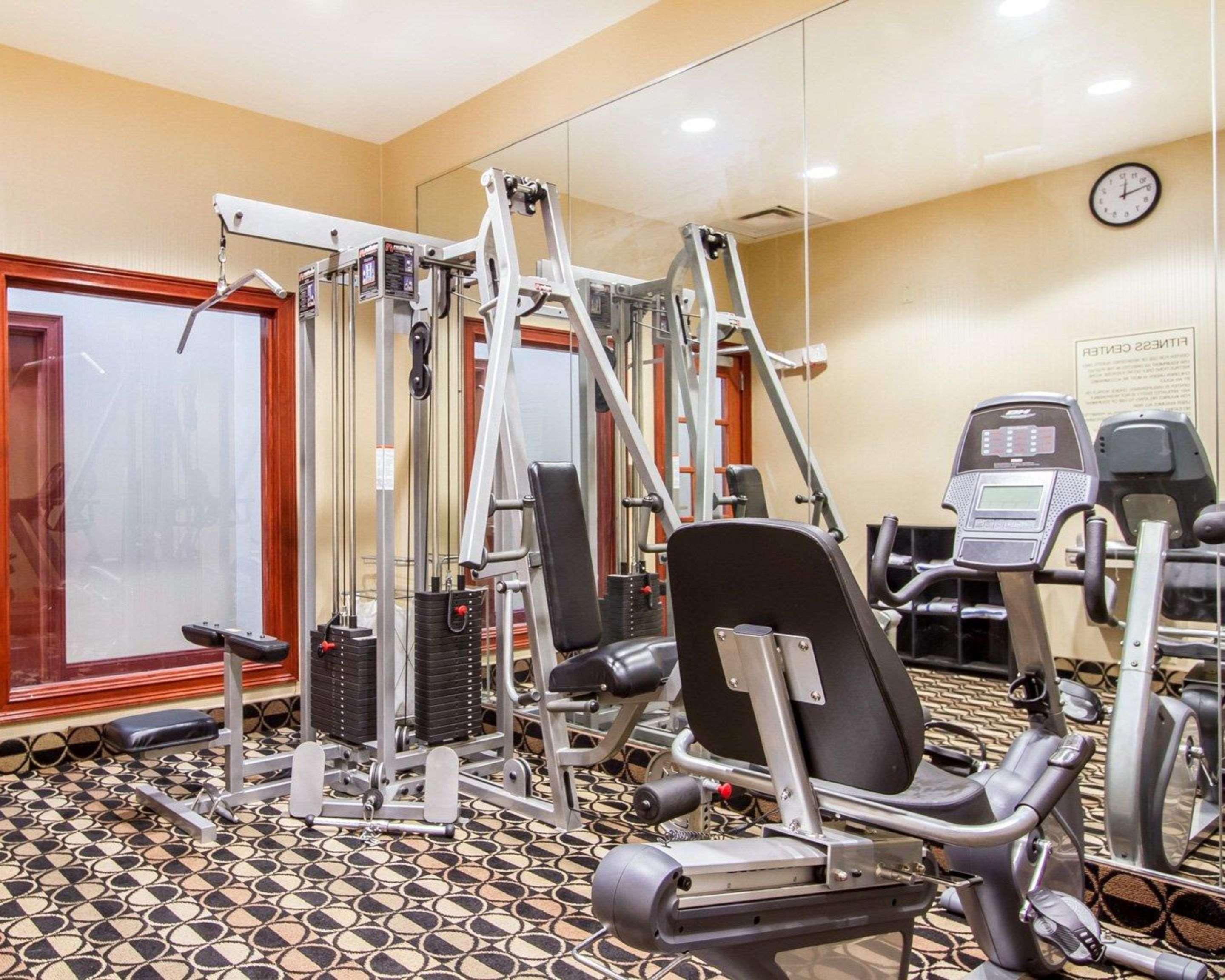 Quality Inn&Suites Greenville I-65 Extérieur photo