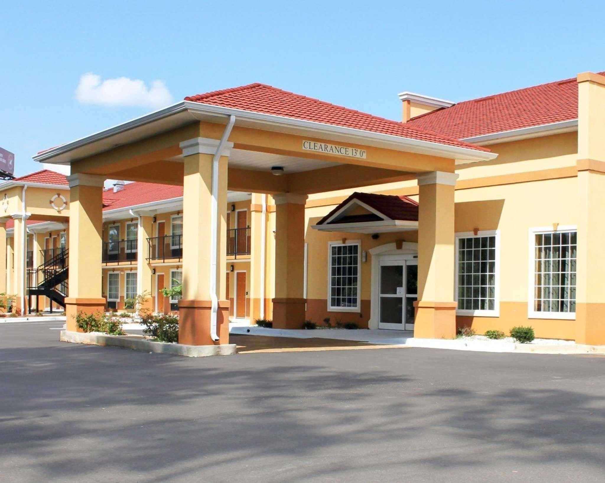 Quality Inn&Suites Greenville I-65 Extérieur photo