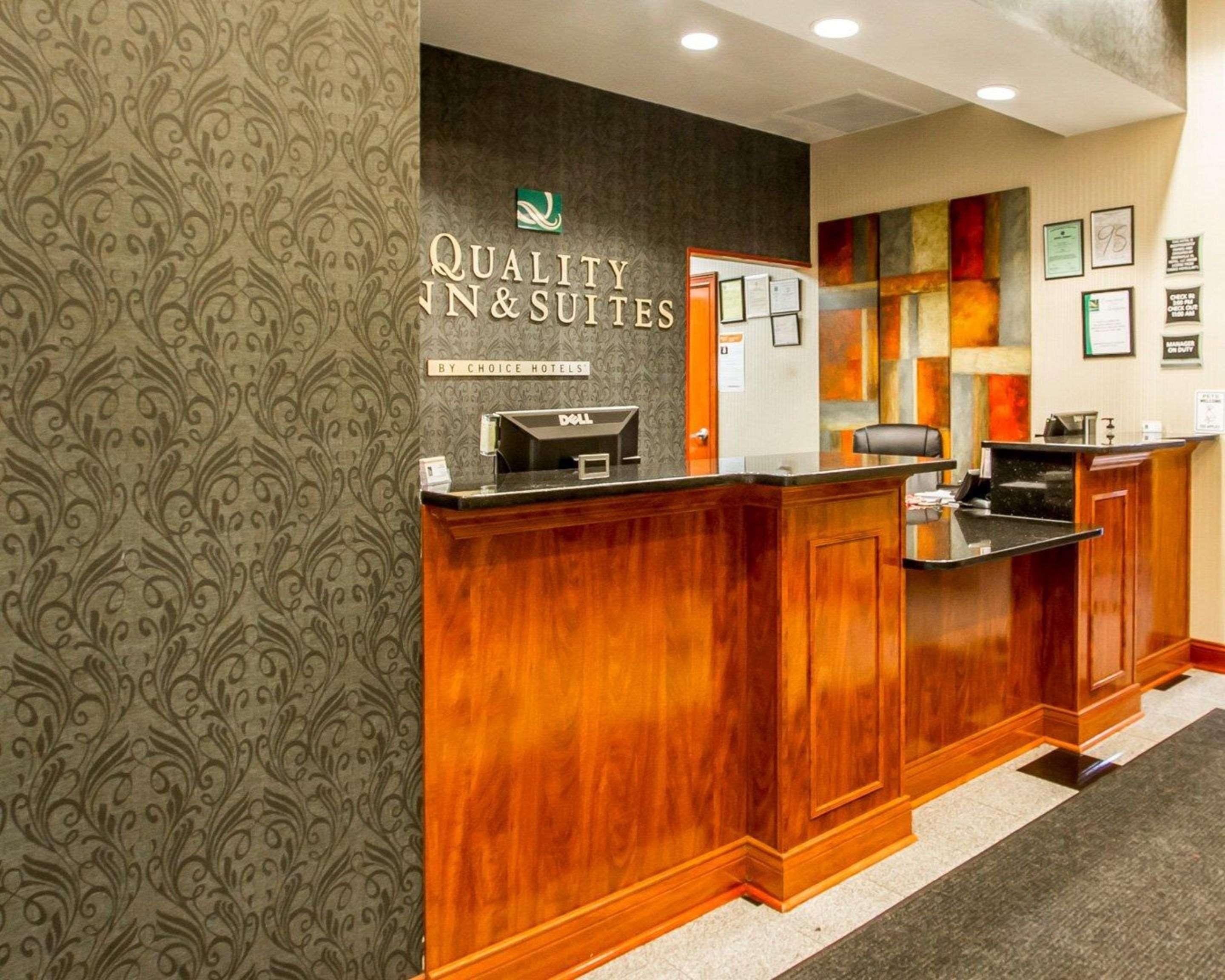 Quality Inn&Suites Greenville I-65 Extérieur photo