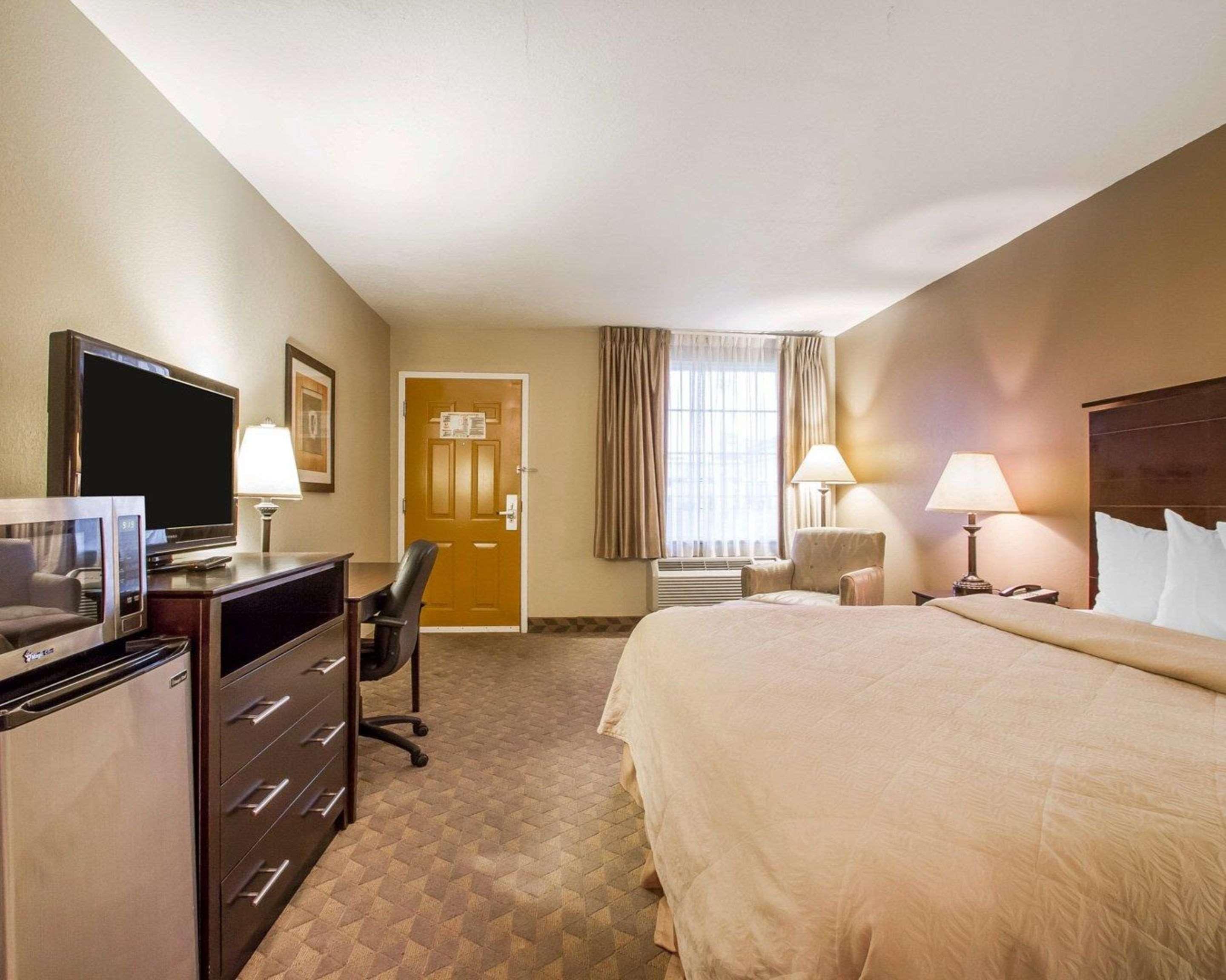 Quality Inn&Suites Greenville I-65 Extérieur photo