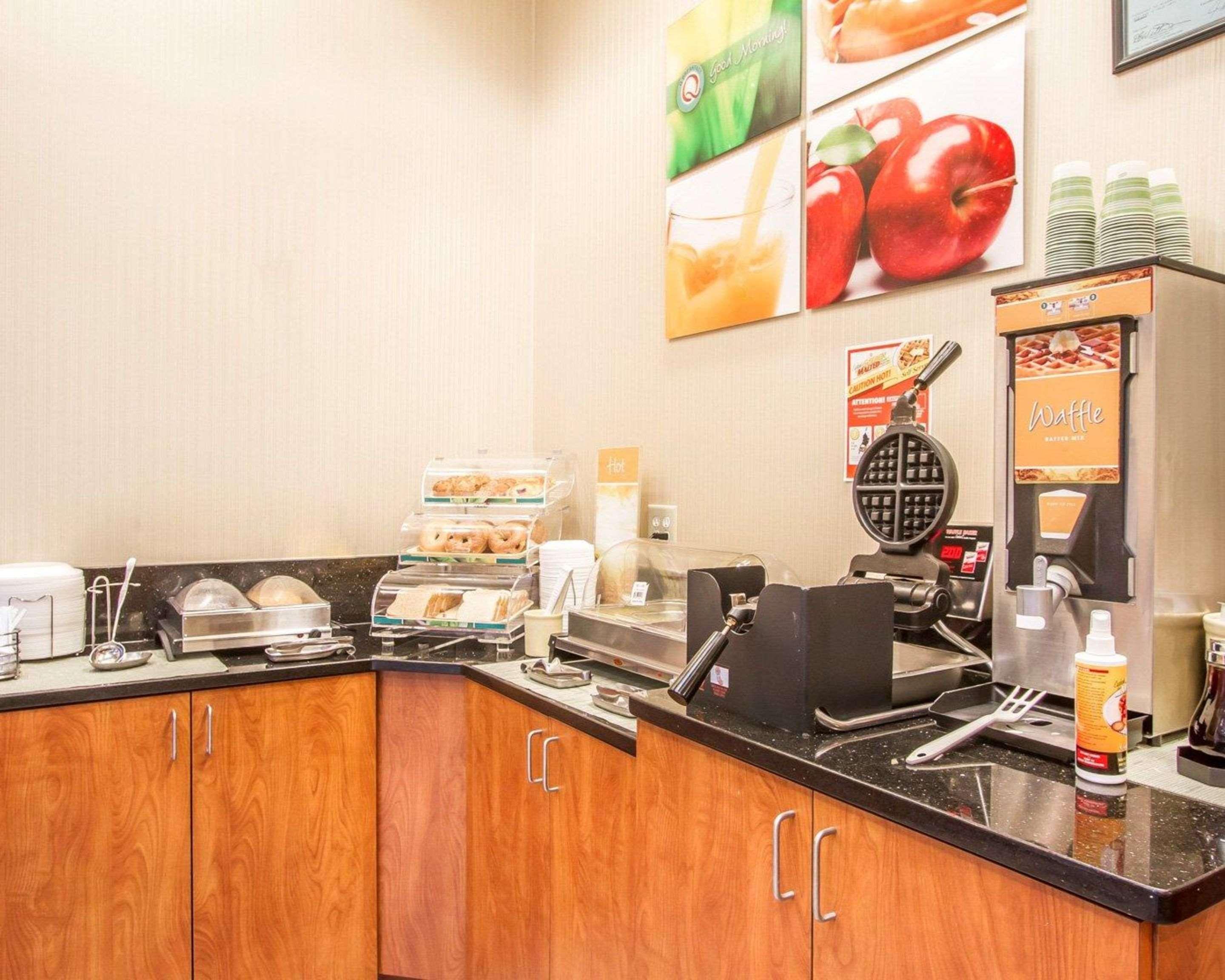 Quality Inn&Suites Greenville I-65 Extérieur photo