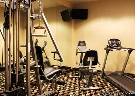 Quality Inn&Suites Greenville I-65 Facilités photo