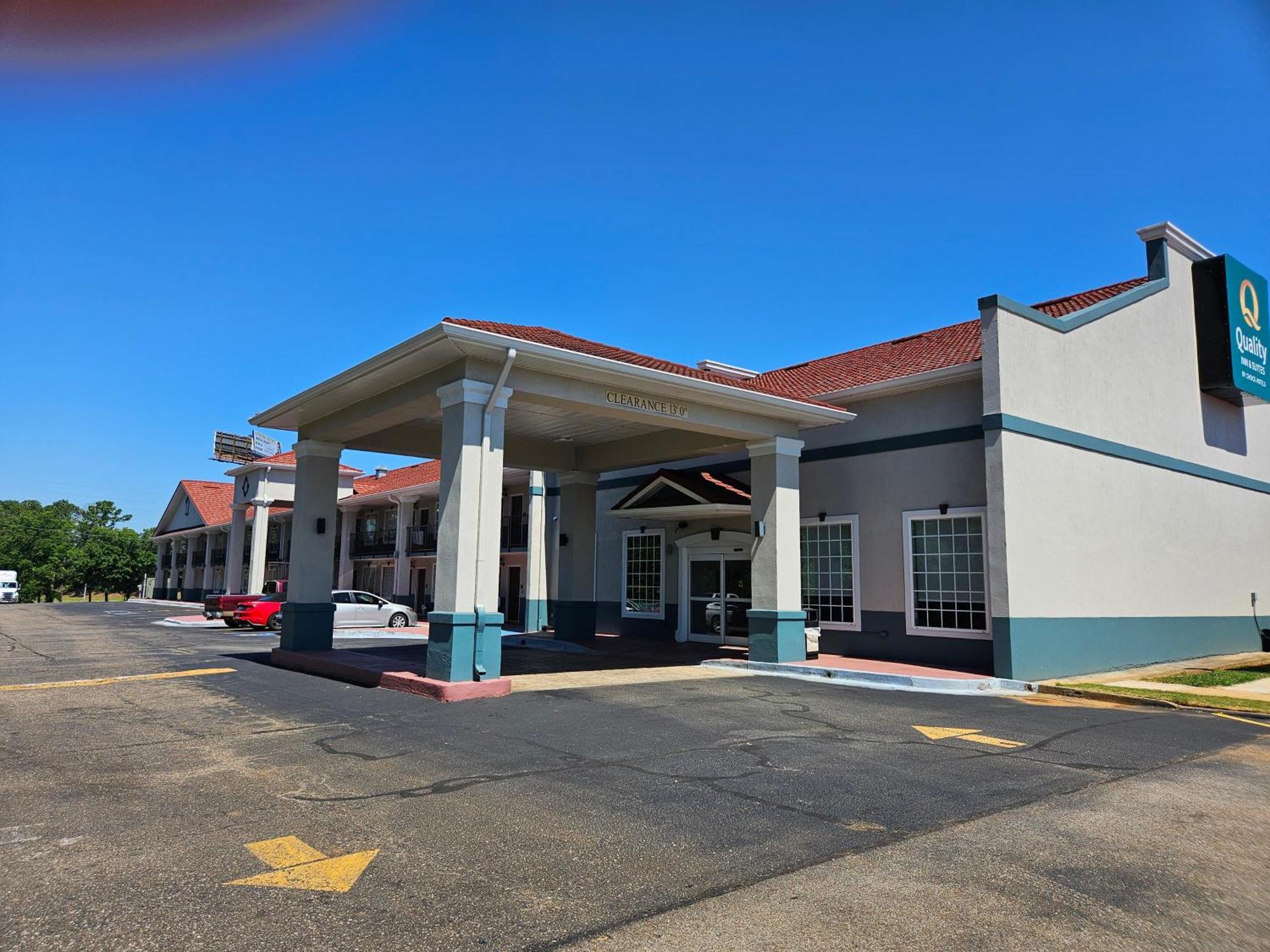 Quality Inn&Suites Greenville I-65 Extérieur photo
