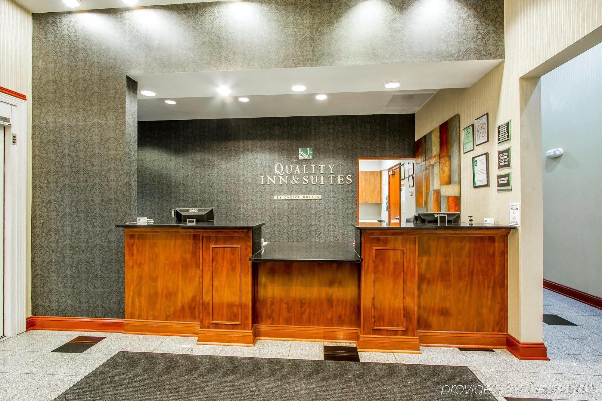 Quality Inn&Suites Greenville I-65 Extérieur photo