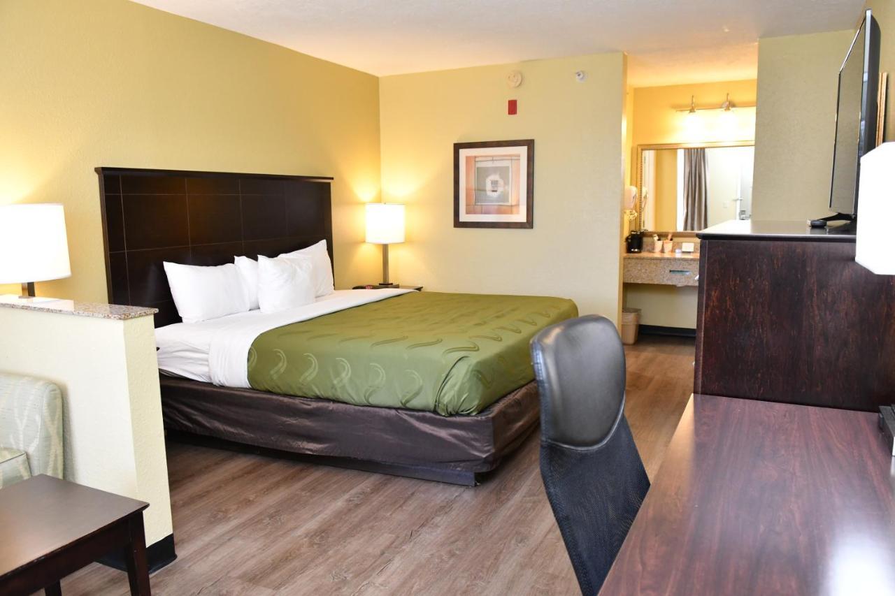 Quality Inn&Suites Greenville I-65 Extérieur photo