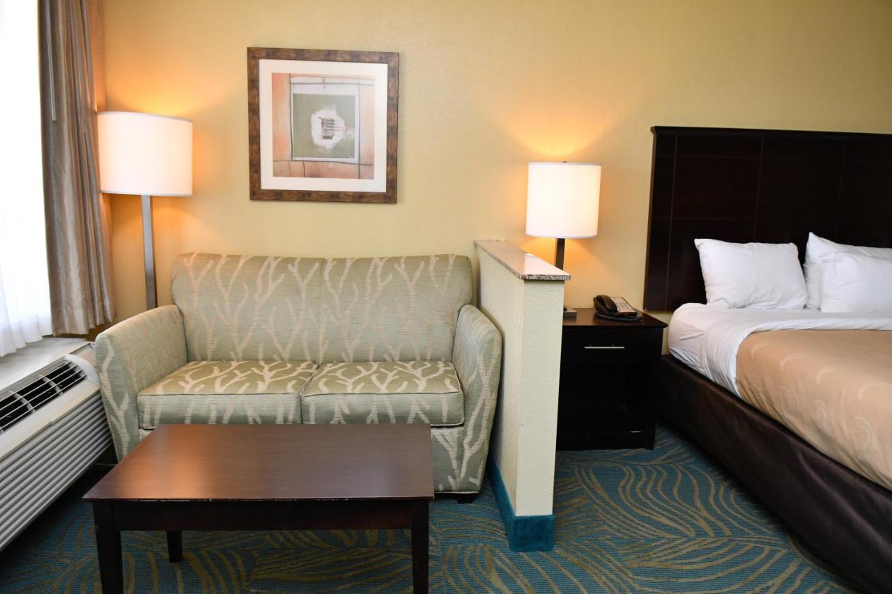 Quality Inn&Suites Greenville I-65 Extérieur photo