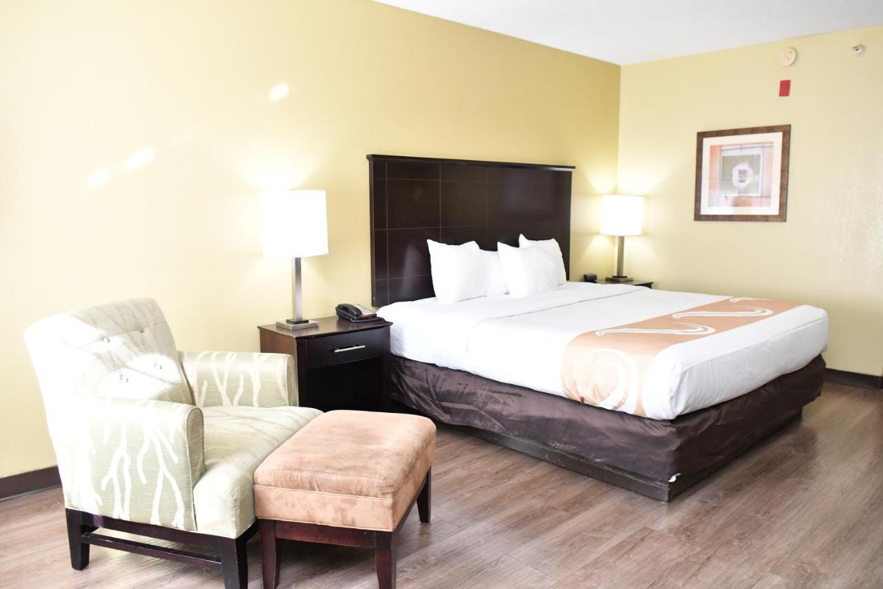 Quality Inn&Suites Greenville I-65 Extérieur photo